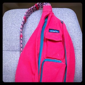 KAVU Rope Sling Bag